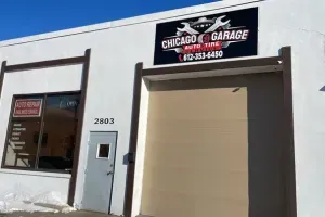 Chicago Garage