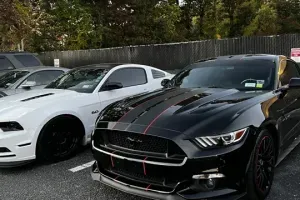 Mustang Magic & American Muscle