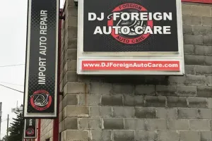 DJ Foreign Auto Care