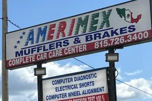 Amerimex Mufflers & Brakes