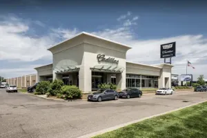 Morrie's Golden Valley Cadillac Service Center