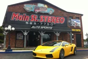 Main St Stereo