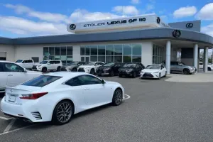 Stoler Lexus Service Department