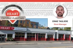 HEART Certified Auto Care - Evanston