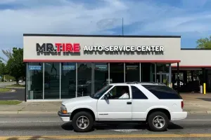 Mr. Tire Auto Service Centers