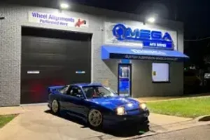 Omega Auto Service