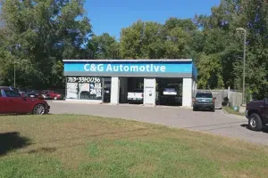 C & G Automotive