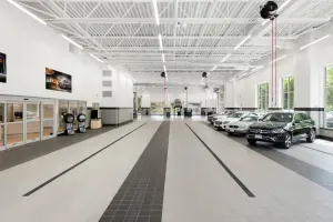 Mercedes-Benz of St. Paul Service Center