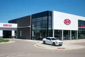 Service Department at Kia of Mankato