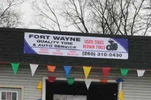 Fort Wayne Quality Tire And Auto Service