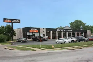 JENSEN TIRE & AUTO