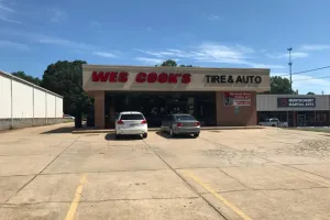 Wes Cook's Tire & Auto