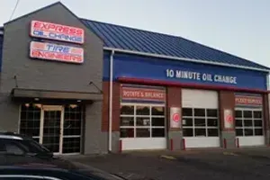 Express Oil Change & Tire Engineers