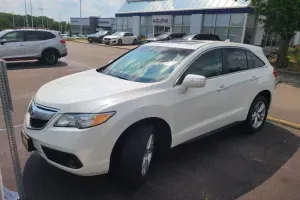 White Bear Acura Service Department