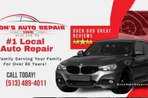 Don's Auto Repair Inc