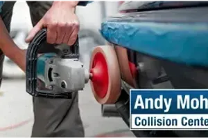 Andy Mohr Collision Center - Bloomington