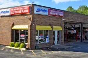 TMS Auto Repair