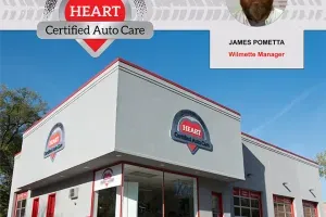 HEART Certified Auto Care - Wilmette