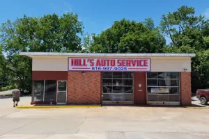 HILLS AUTO SERVICE