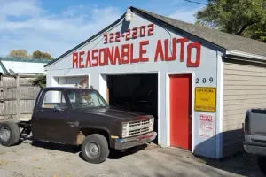 Reasonable Auto Repair