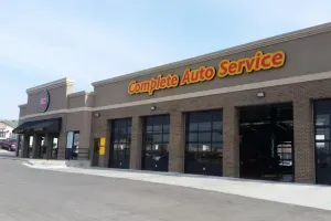 KC Complete Auto & Tire Liberty