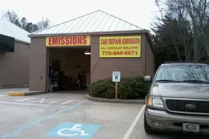 Car Repairs Emissions