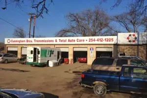 Cunningham Brothers Transmissions and Total Auto Care