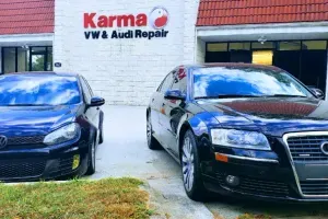 Karma VW and Audi