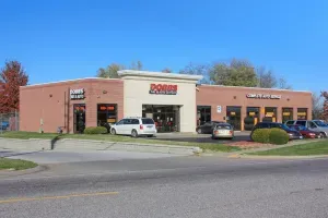 Dobbs Tire & Auto Centers Clocktower