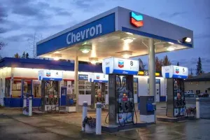 University Chevron