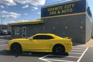 Granite City Tire & Auto - St. Cloud