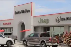 Lake Wales Chrysler Dodge Jeep RAM Service