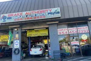 Brake and Muffler Authority