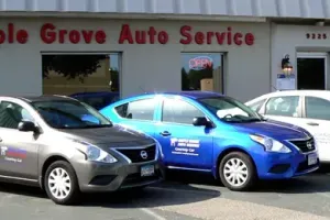 Maple Grove Auto Service