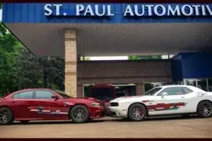 St. Paul Automotive