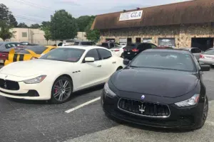 Georgia Luxury Automotive Norcross