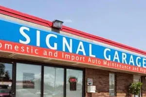 Signal Garage Auto Care