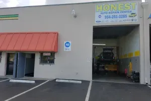 Honest auto repair center