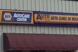 Auto Clinic Of Rockford