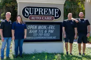 Supreme Auto Care