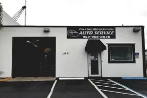 Phil & Lou's Muffler Exchange