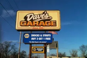 Dave's Garage