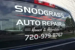 Snodgrass Auto Repair