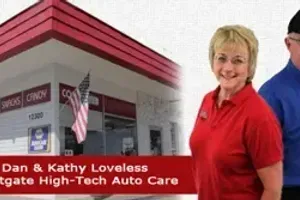 Westgate High Tech Auto Care