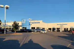 Honda Service Center