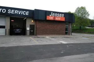 Jensen Tire & Auto North 120th Street