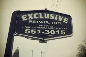 Exclusive Repair