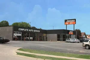 Jensen Tire & Auto North 90th Street