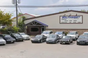 Southwest Auto Service & Repair for Audi, BMW, Mercedes-Benz, Sprinter & Fleet Vans, Volkswagen, and Volvo in Dallas