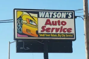 Watson Auto Service